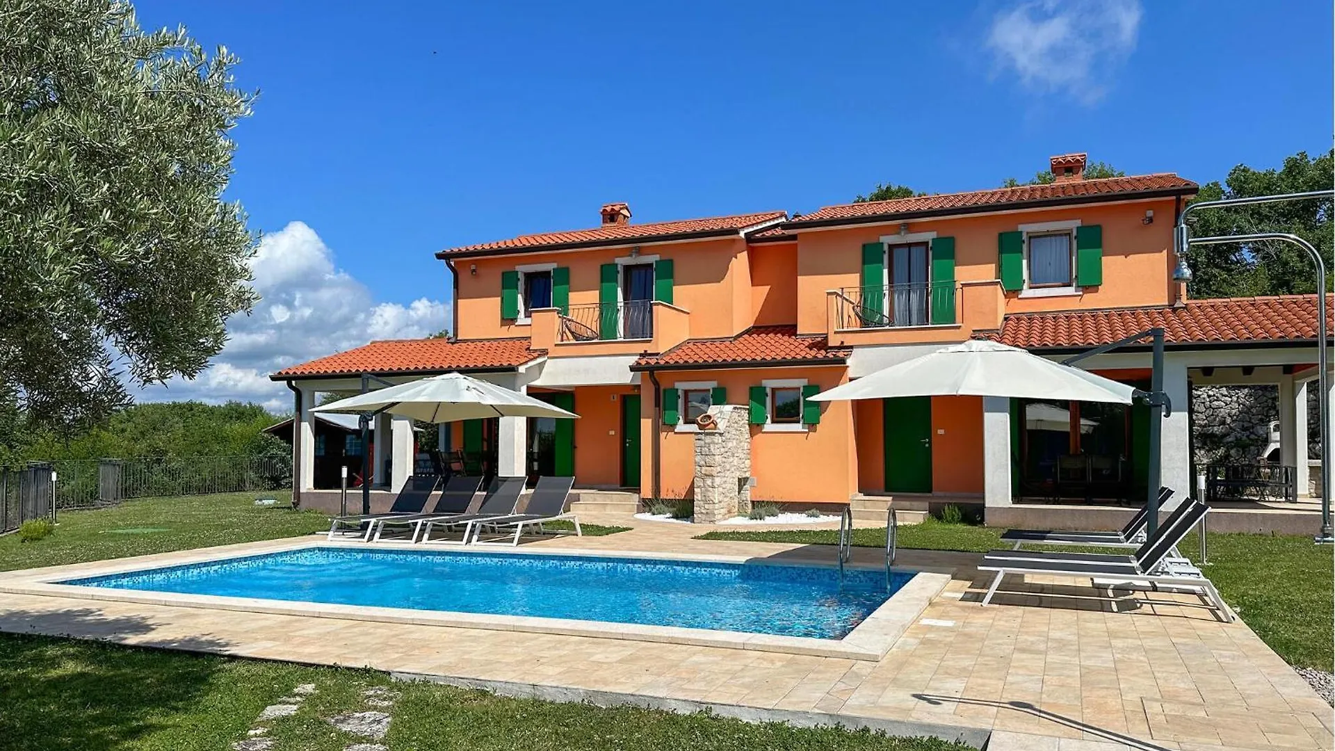 Holiday home Amazing Home In Labin With House A Panoramic View