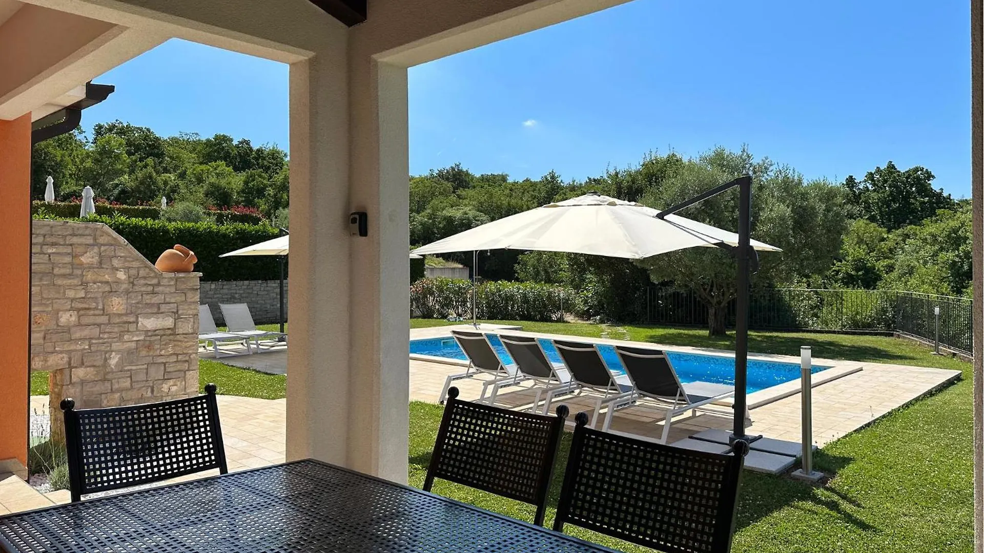 Amazing Home In Labin With House A Panoramic View 0*, Labin (Istria)