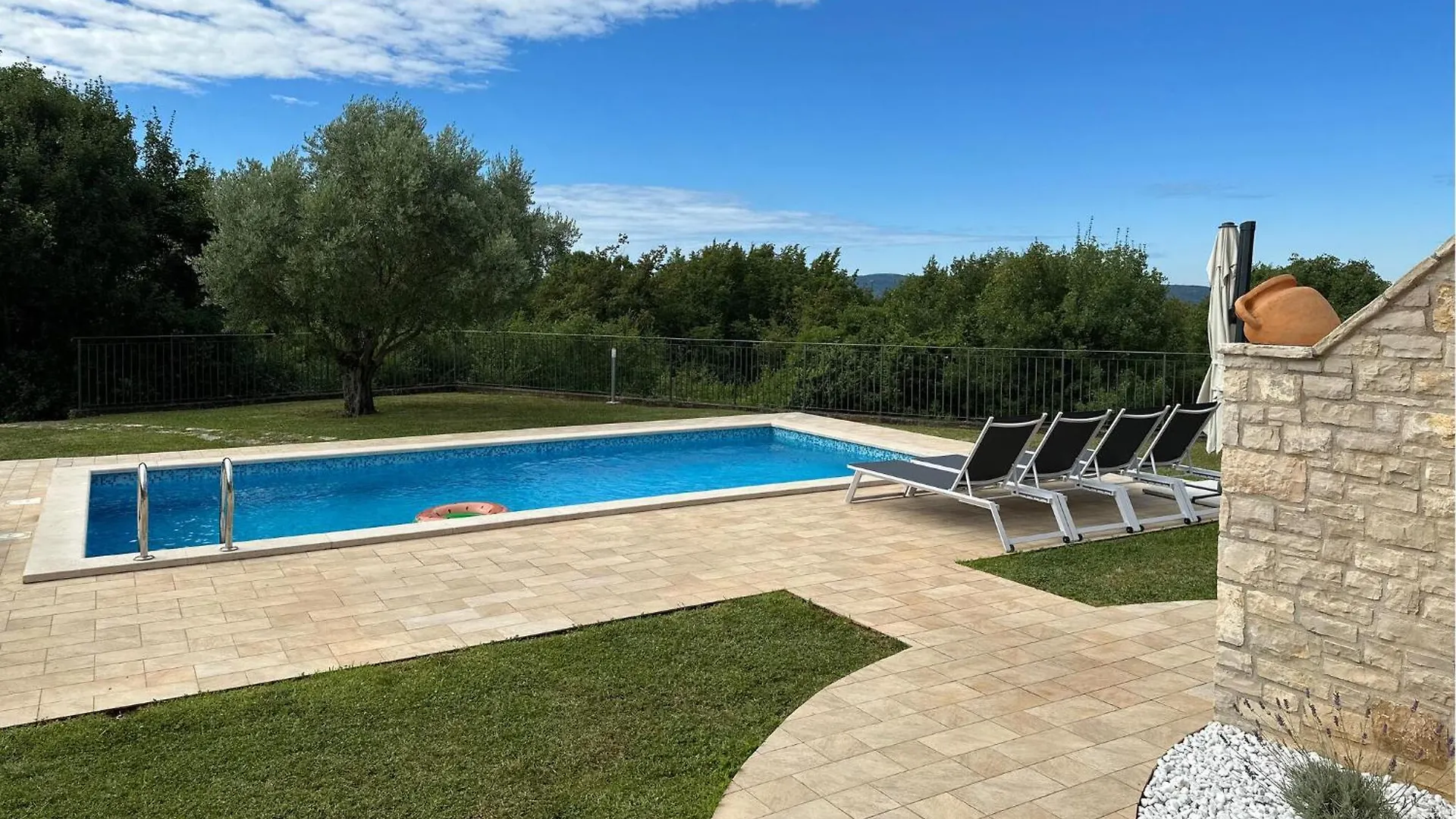 Amazing Home In Labin With House A Panoramic View
