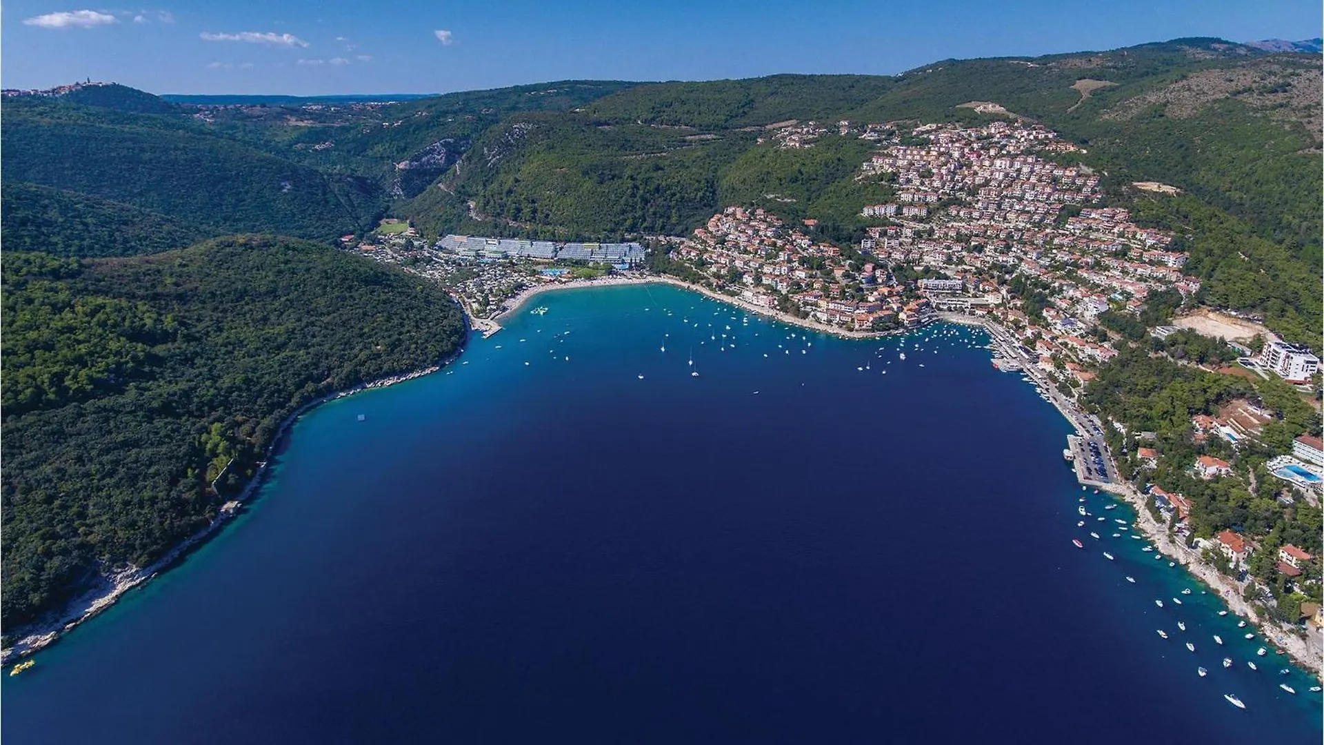 Holiday home Amazing Home In Labin With House A Panoramic View