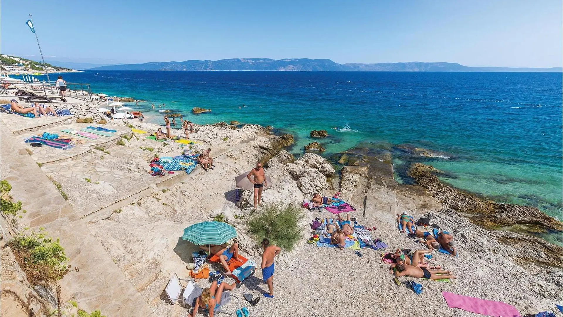 Holiday home Amazing Home In Labin With House A Panoramic View Croatia