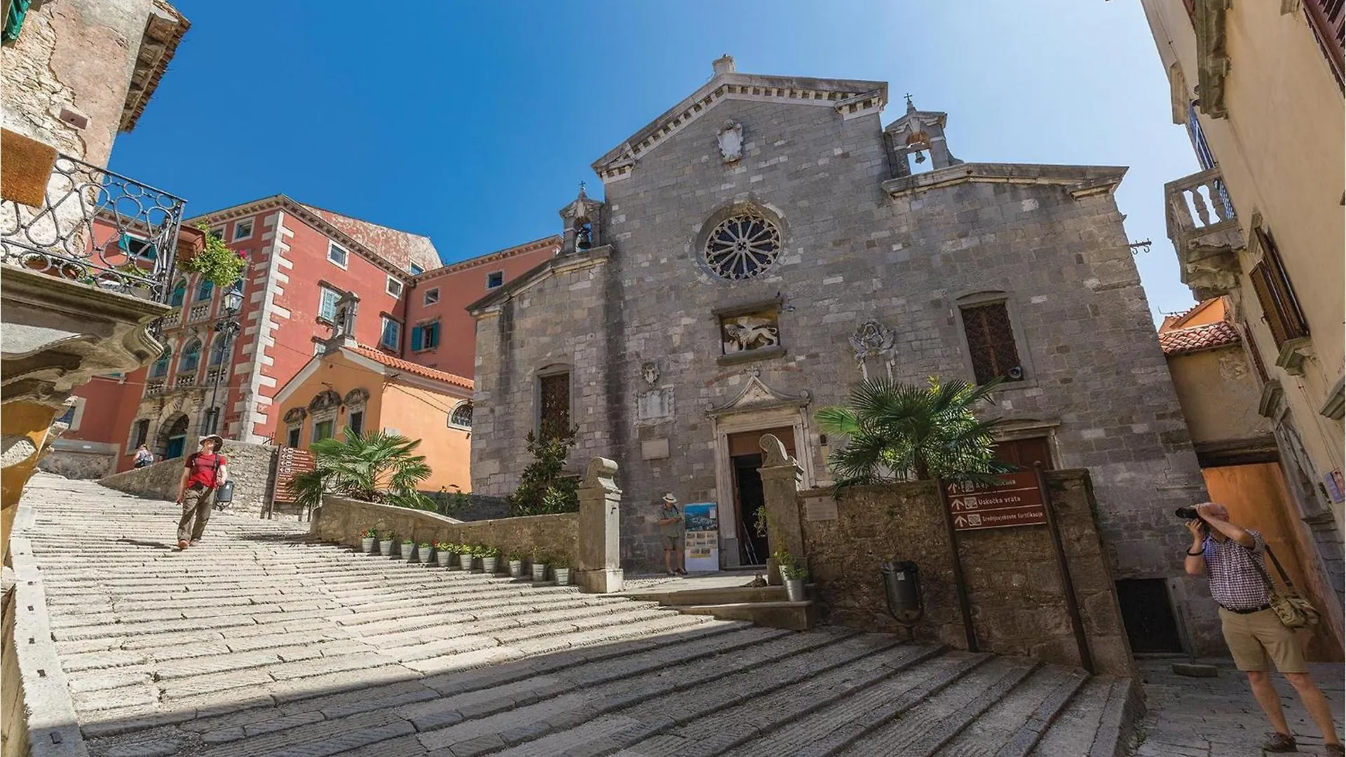 Holiday home Amazing Home In Labin With House A Panoramic View