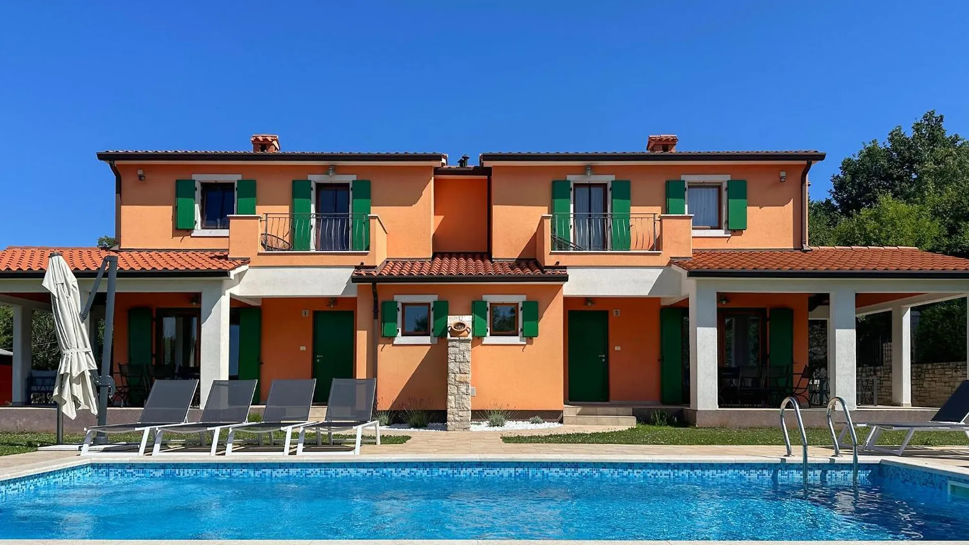 Amazing Home In Labin With House A Panoramic View 0*, Labin (Istria) Croatia
